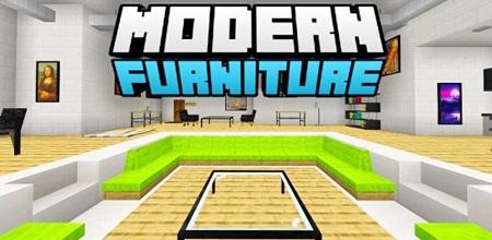 Modern Furniture add-on 1.20+