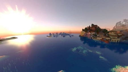 Mosaic Set Texture Pack