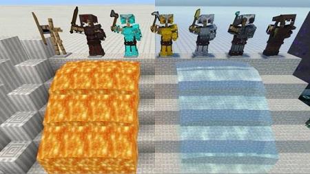 Mosaic Set Texture Pack