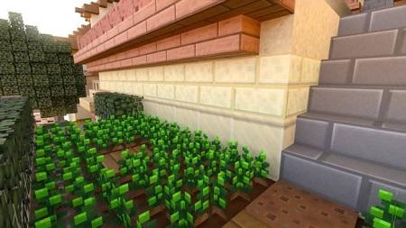Mosaic Set Texture Pack