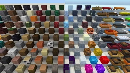 Mosaic Set Texture Pack