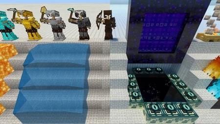 Mosaic Set Texture Pack