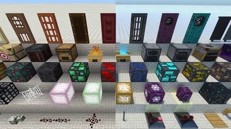 Mosaic Set Texture Pack