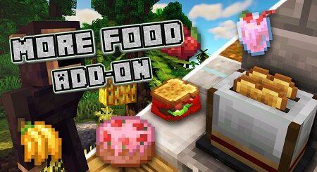 Lots More Food Addon