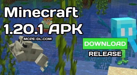 Minecraft PE 1.20.1 [Release]