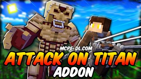 Attack on Titan add-on