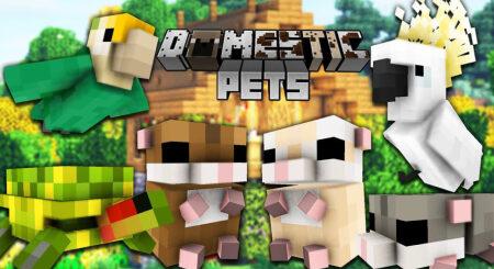 DomesticPets add-on