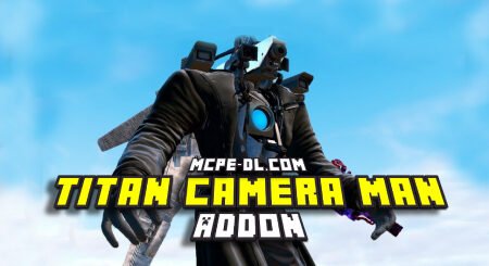 Titan Camera Man Addon 1.20+