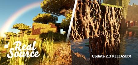 RealSource RTX Texture Pack