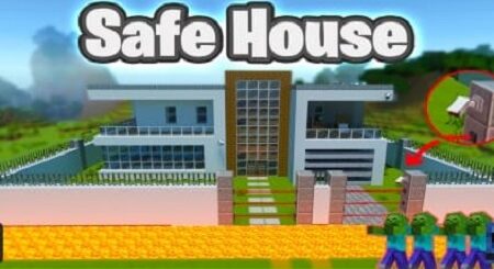 Safe House Map