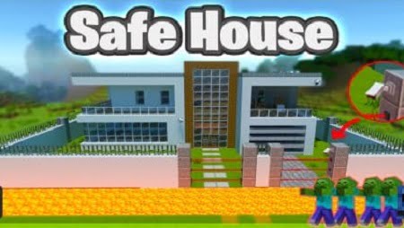 Safe House Map