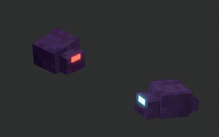 Dungeons Enderman Texture Pack