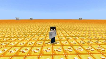 Flat Lucky Worlds Map