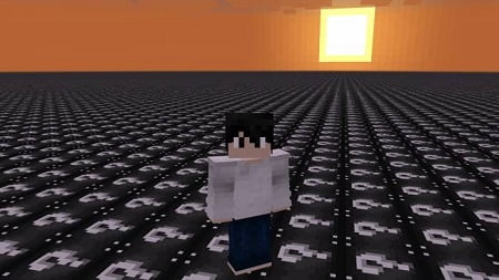 Flat Lucky Worlds Map