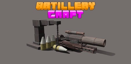 ArtilleryCraft Add-on 1.20+