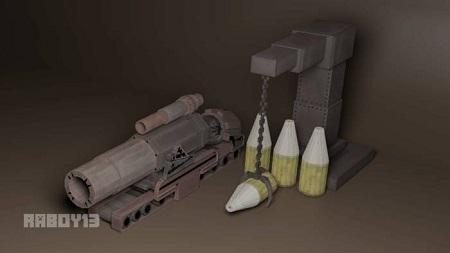 ArtilleryCraft Add-on 1.20+