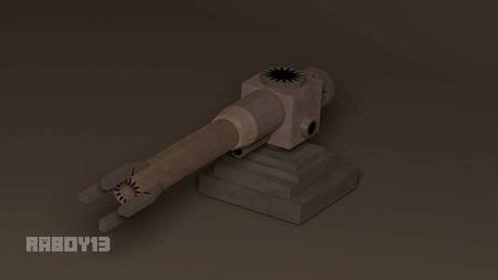 ArtilleryCraft Add-on 1.20+