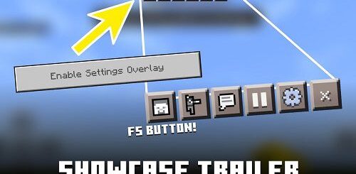The Ty-el's Settings Overlay UI pack