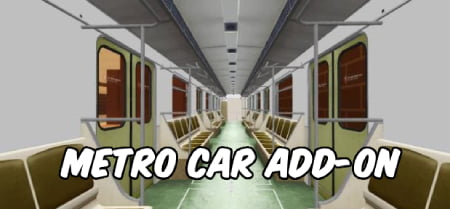 Metro Car Add-on 1.20+
