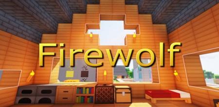 Firewolf 3D Texture Pack