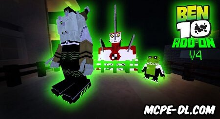 Ben Ten Add-on