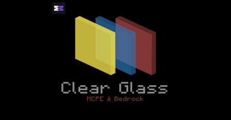 Borderless & Clear Glass Texture Pack