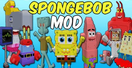SpongeBob SquarePants Addon