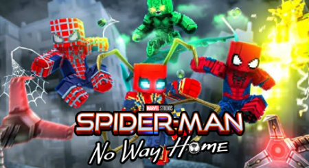 Spider-Man No Way Home 2 Mod