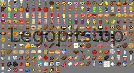 More Food Add-on