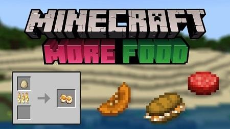 More Food Add-on