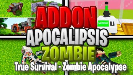 True Survival - Zombie Apocalypse Mod