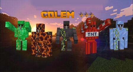 Golem Mod