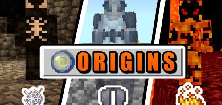 OriginsPE Addon 1.20+