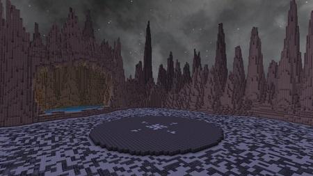 Mob Battle Map (level 1)