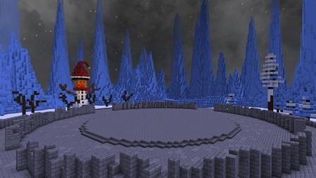 Mob Battle Map (level 1)