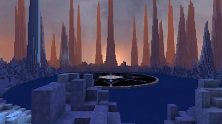 Mob Battle Map (level 1)