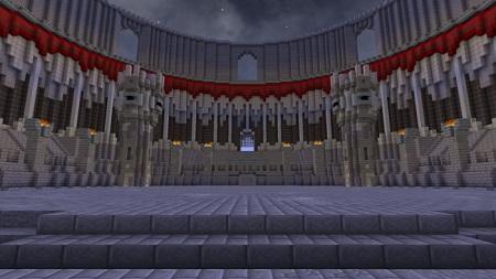 Mob Battle Map (level 1)