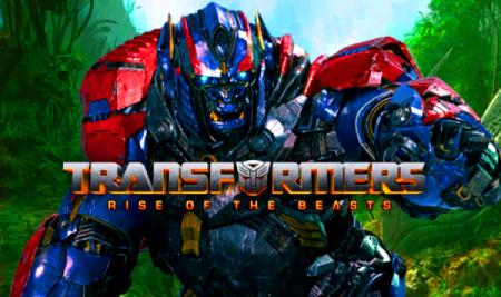 Transformers: Rise of the Beasts Add-on 1.20+