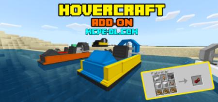 Hovercraft Add-on 1.0.0