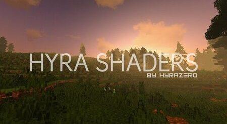 Hyra Shaders Pack