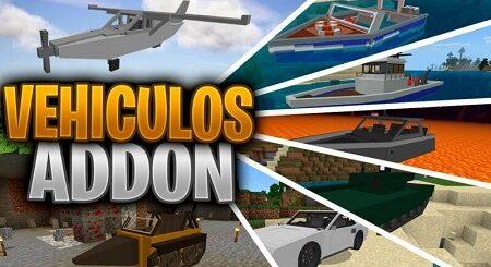 Basic Survival Vehicles Add-on