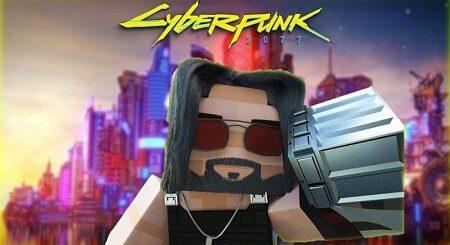 Cyberpunk 2077 Mod