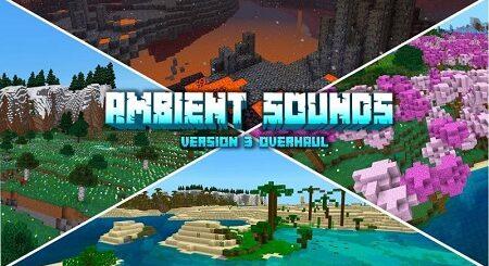 Ambient Sounds Addon 1.20+