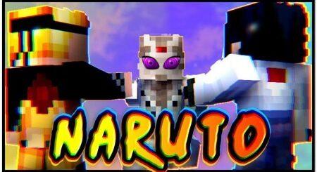 Naruto Jedi addon 1.20+