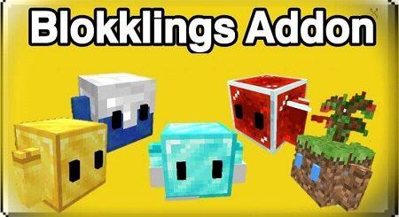 Blokklings Addon 1.20+
