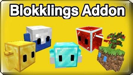 Blokklings Addon 1.20+