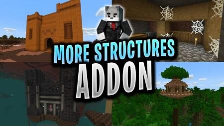yStructures Add-on 1.20+