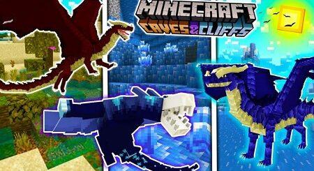 Dragon Mounts TWO Addon