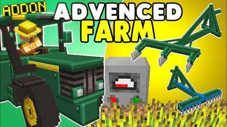 Advanced Farming Add-on 1.20+