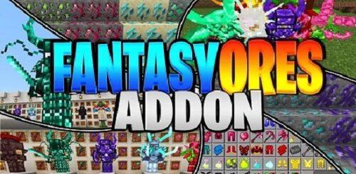 Fantasy Ores Add-on